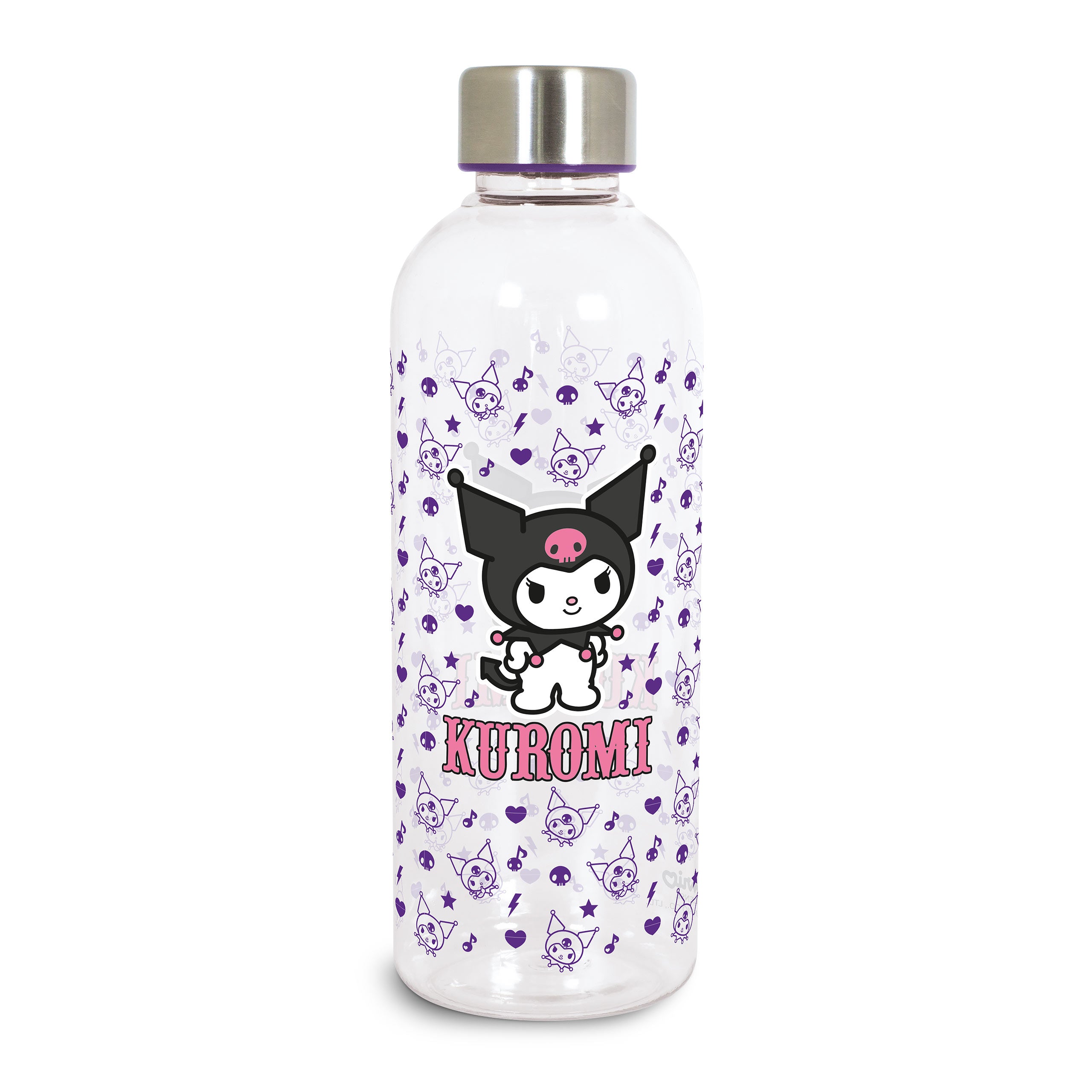Produktbild Hello Kitty and Friends - Kuromi Trinkflasche
