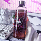 Produktbild Hello Kitty and Friends - Kuromi Trinkflasche