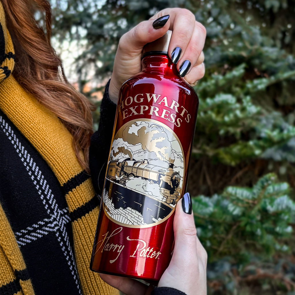 Produktbild Harry Potter - Hogwarts Express Trinkflasche