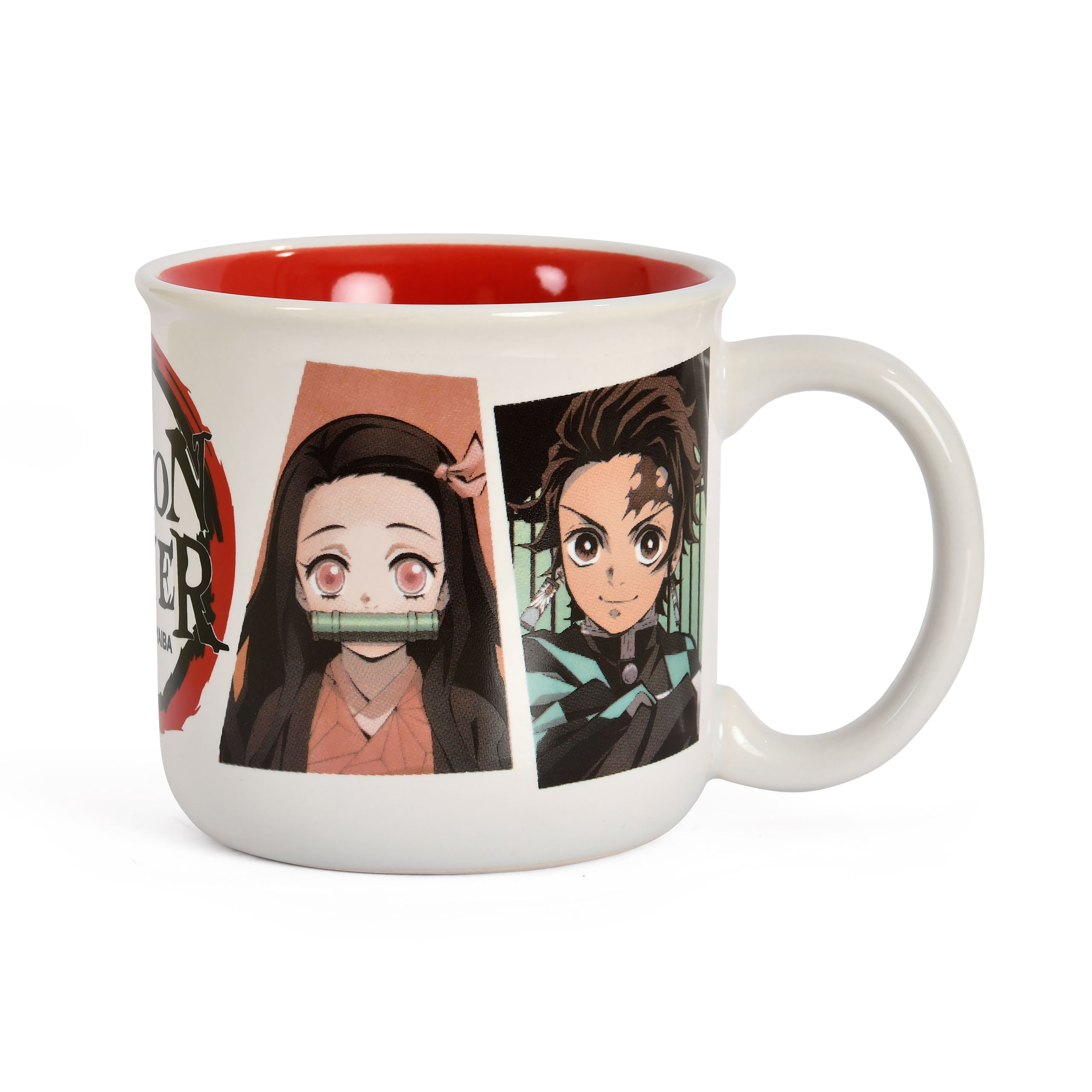 Produktbild Demon Slayer - Crew Tasse