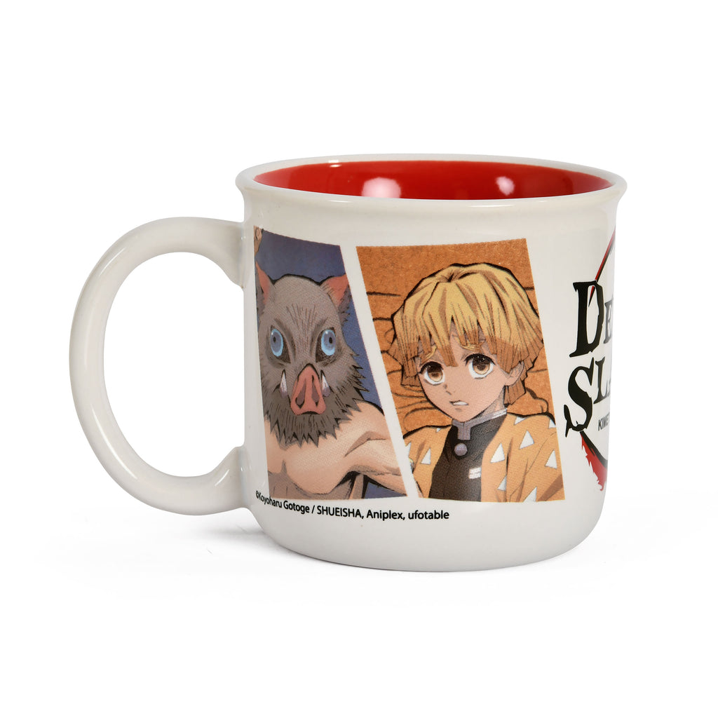 Product image Demon Slayer - Crew Mug
