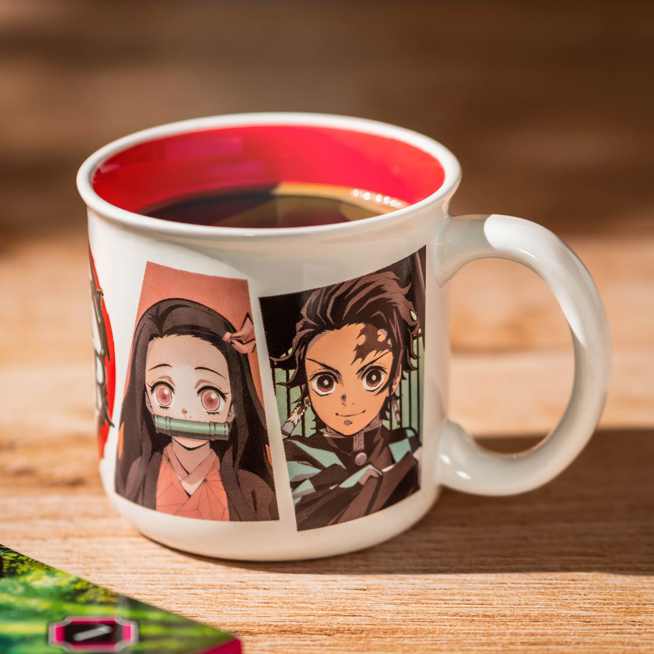 Produktbild Demon Slayer - Crew Tasse
