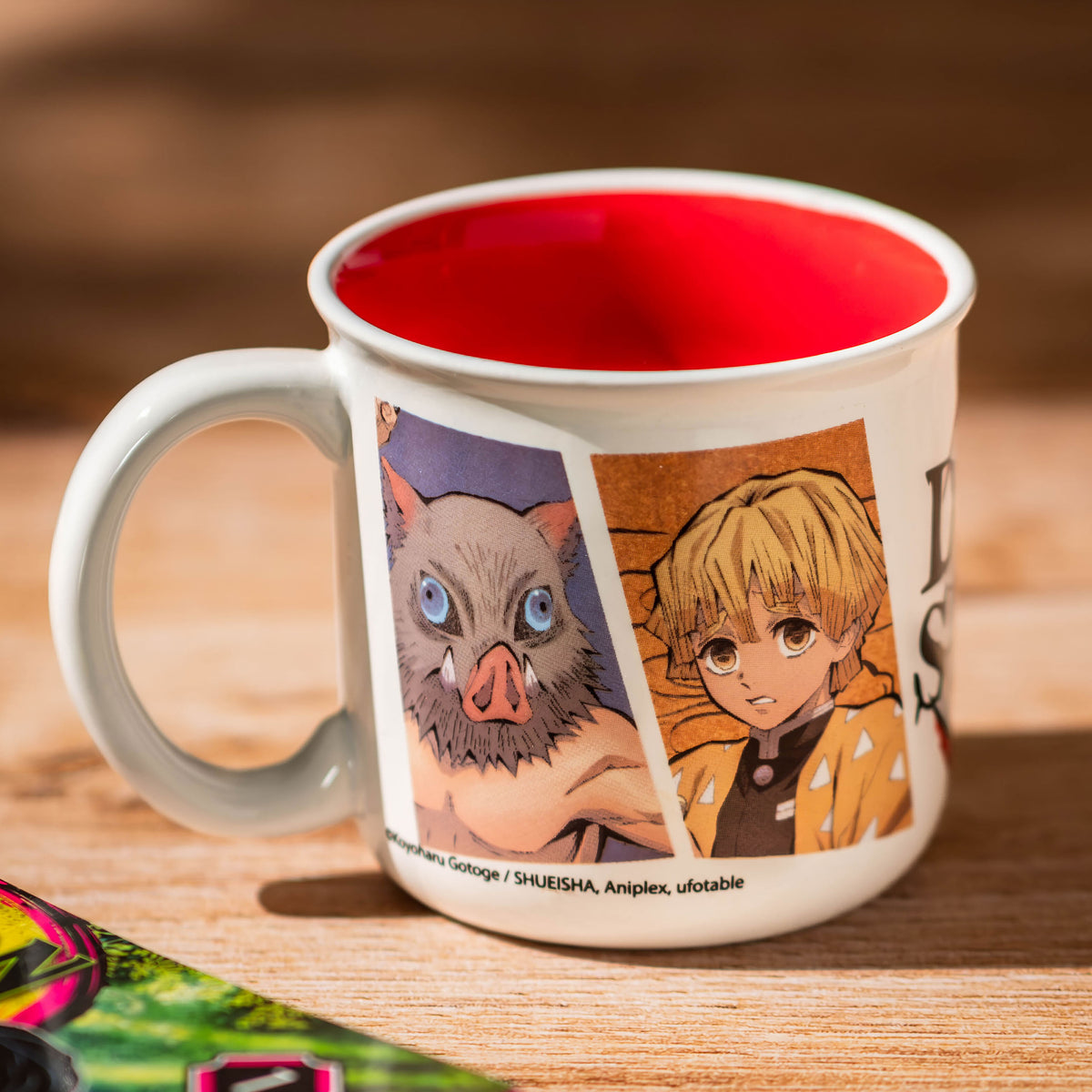 Produktbild Demon Slayer - Crew Tasse