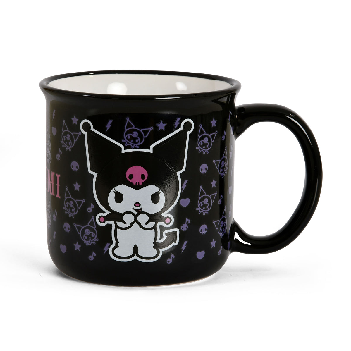 Produktbild Hello Kitty and Friends - Kuromi Tasse