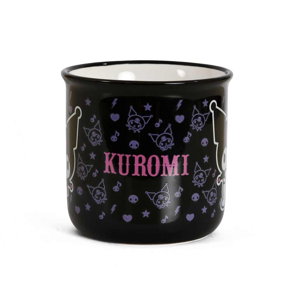 Produktbild Hello Kitty and Friends - Kuromi Tasse