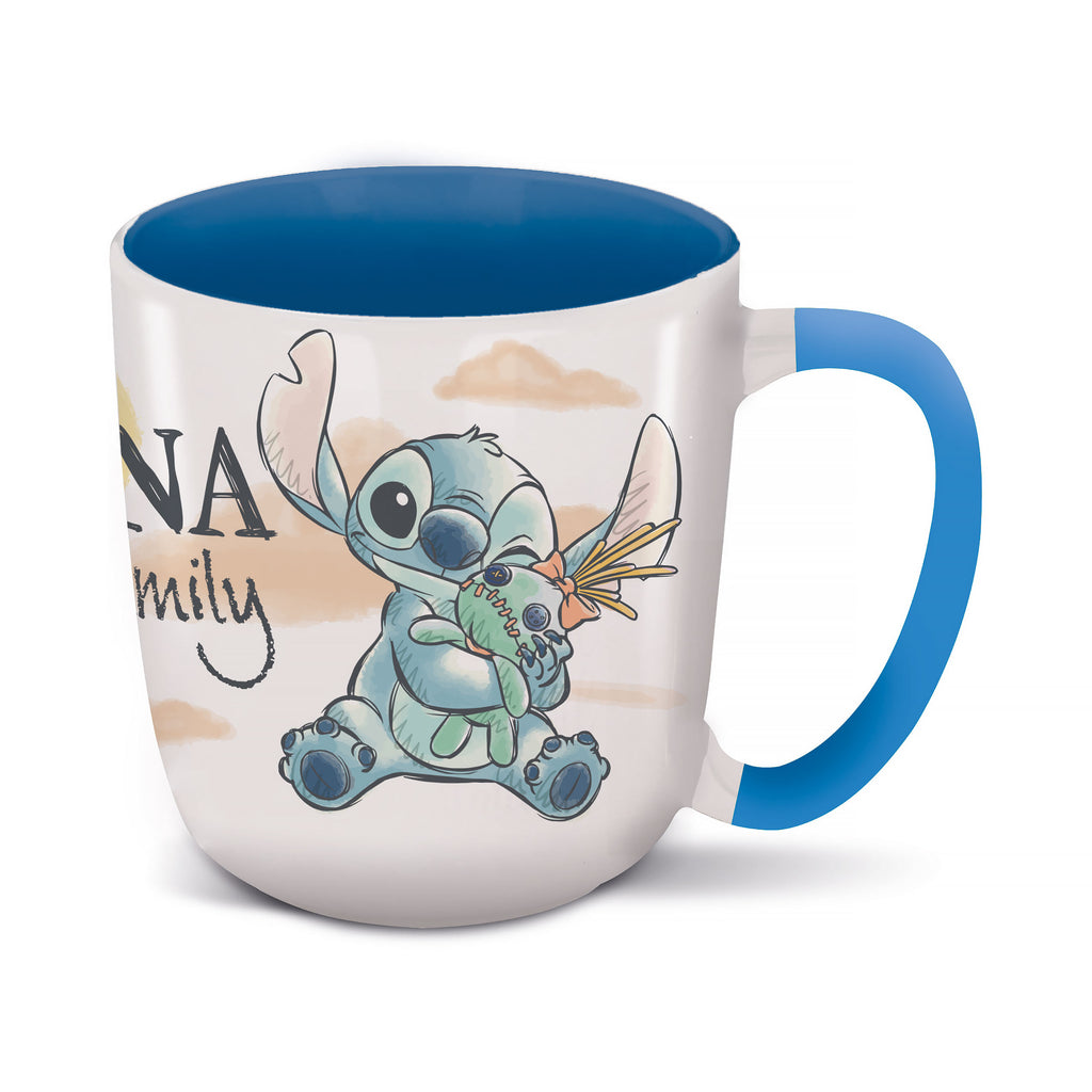 Product image Lilo & Stitch - Angel and Stitch Ohana Mug