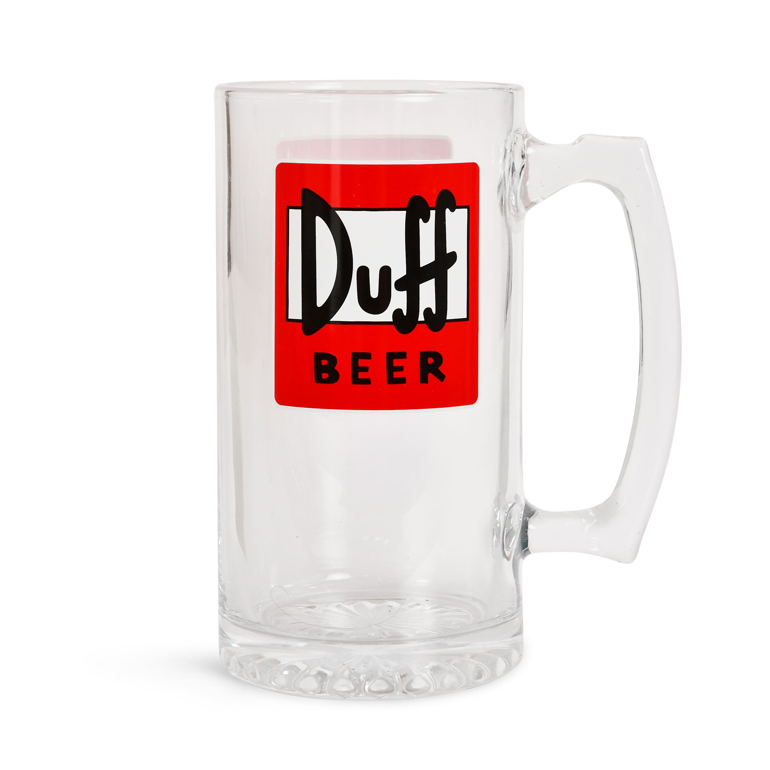 Produktbild The Simpsons - Duff Beer Glaskrug