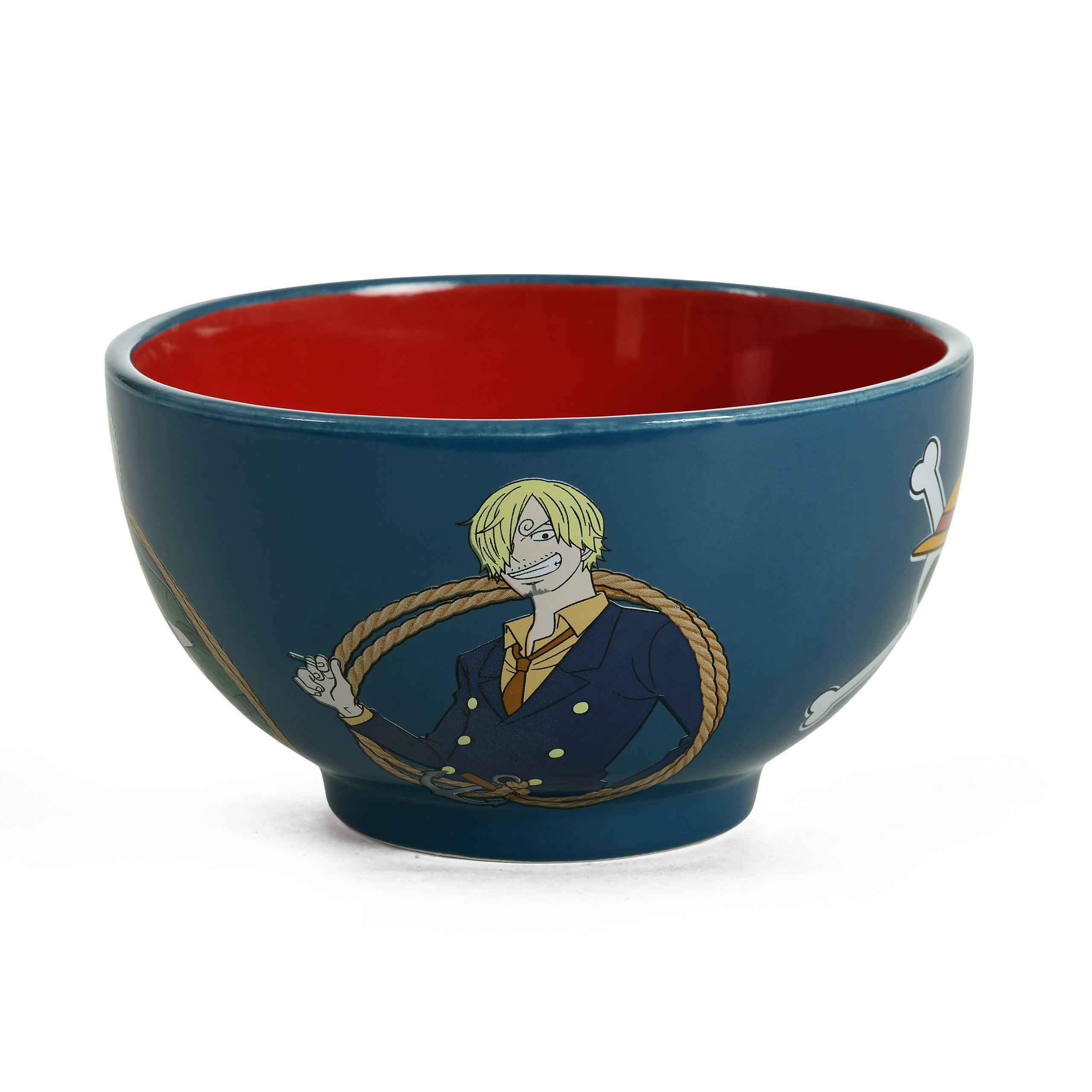 Produktbild One Piece - Charakter Müslischale