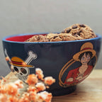 Produktbild One Piece - Charakter Müslischale