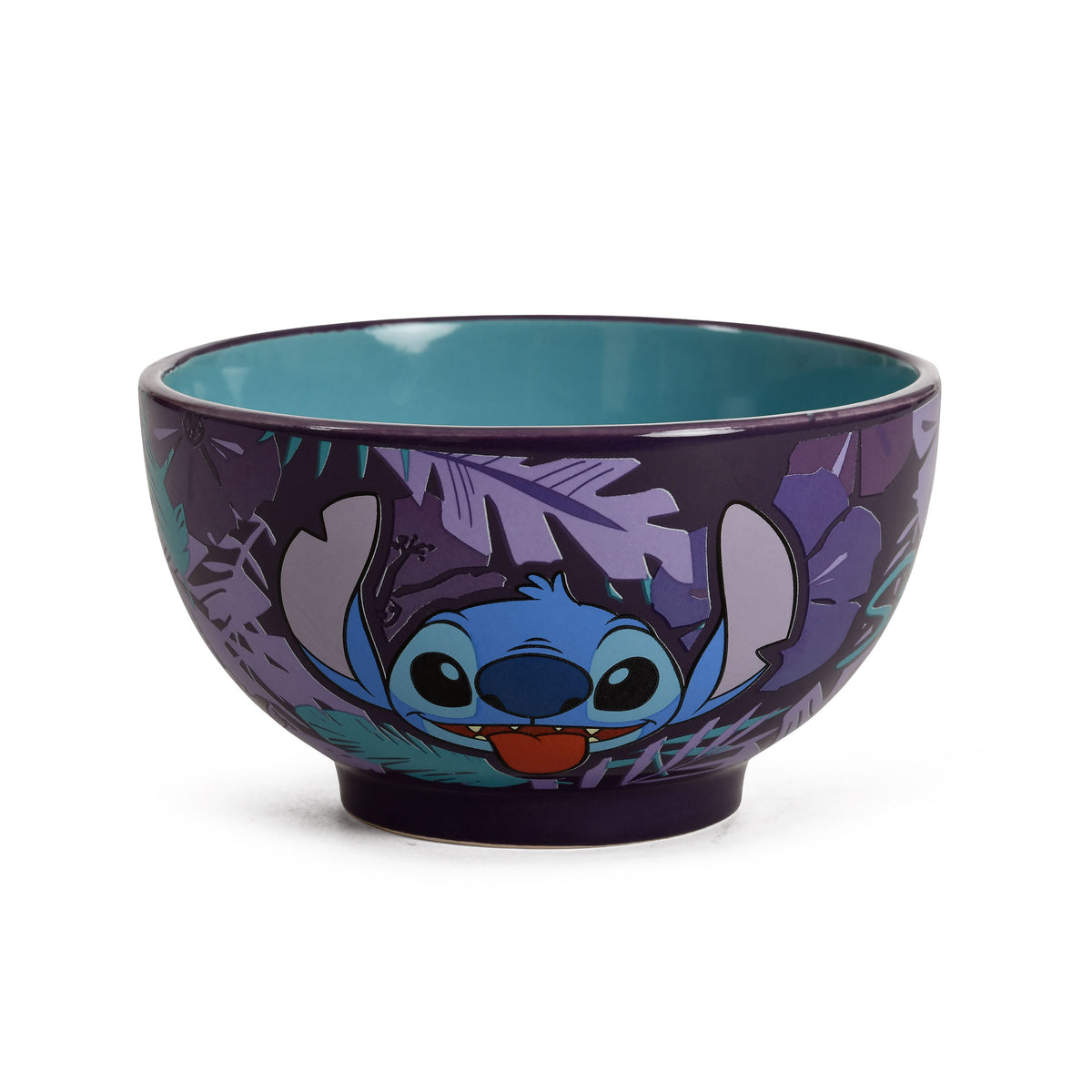 Produktbild Stitch Flower Müslischale - Lilo & Stitch