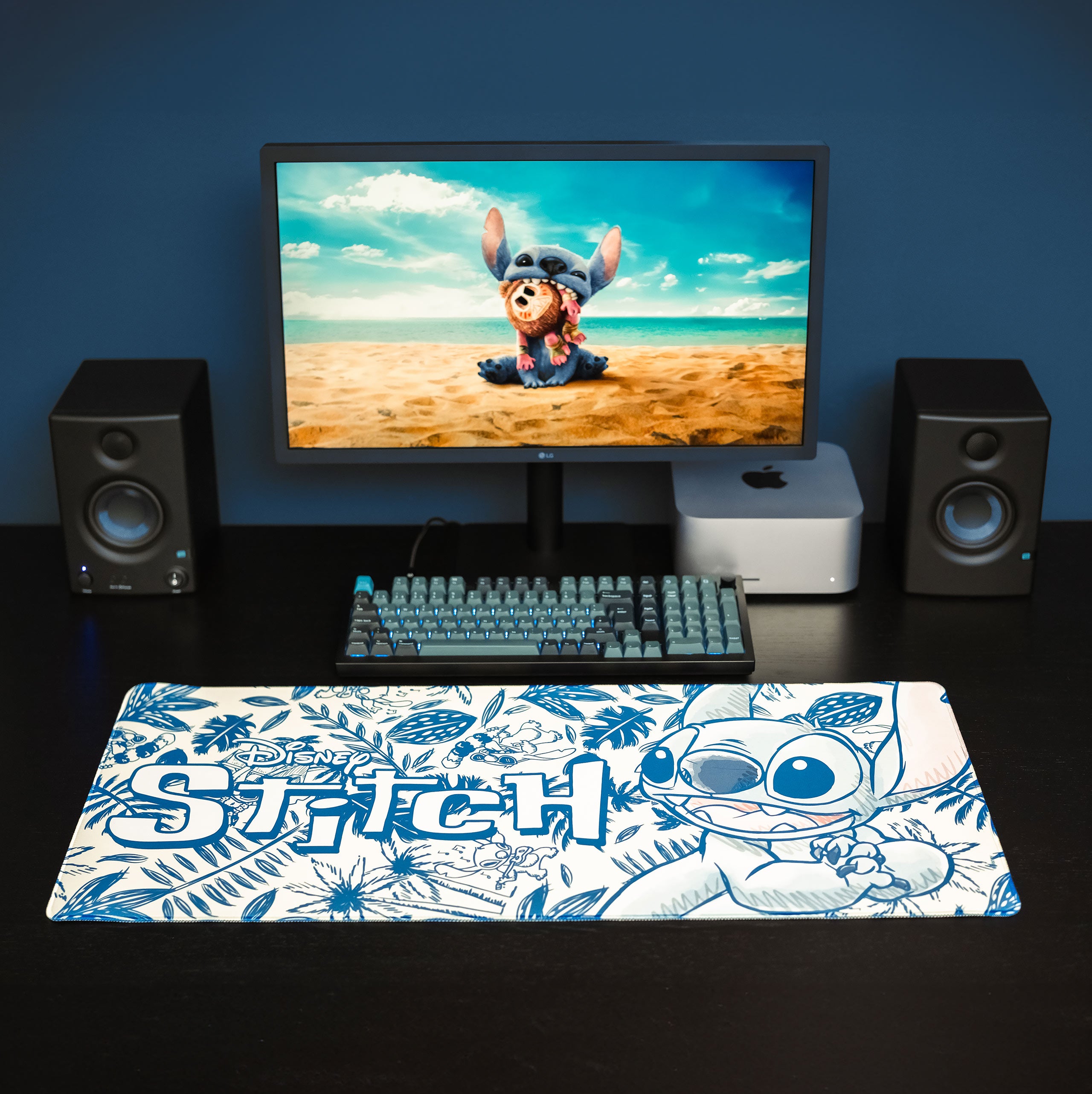 Produktbild Stitch Mousepad - Lilo & Stitch