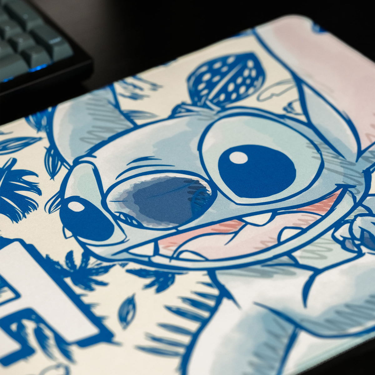Produktbild Stitch Mousepad - Lilo & Stitch