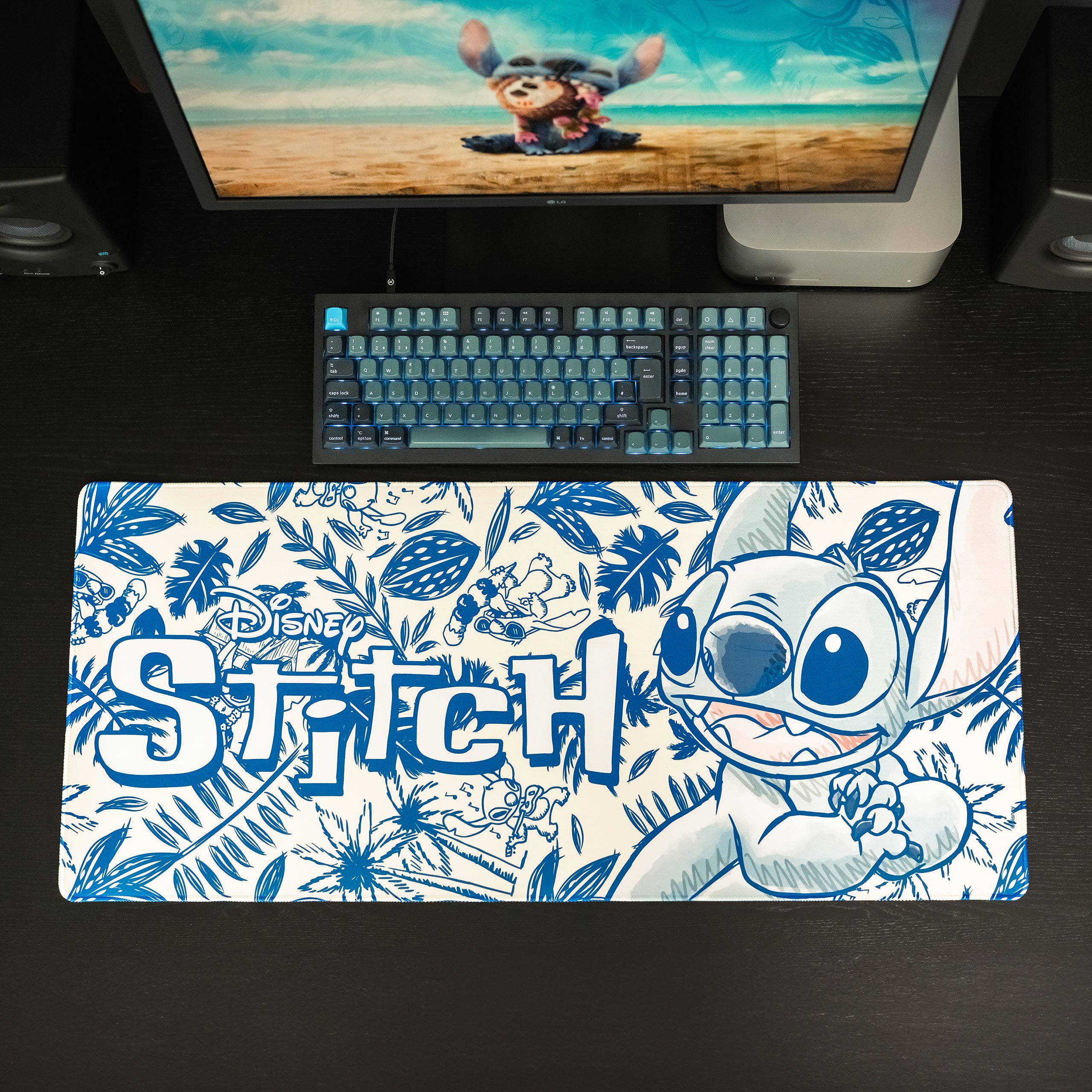Produktbild Stitch Mousepad - Lilo & Stitch