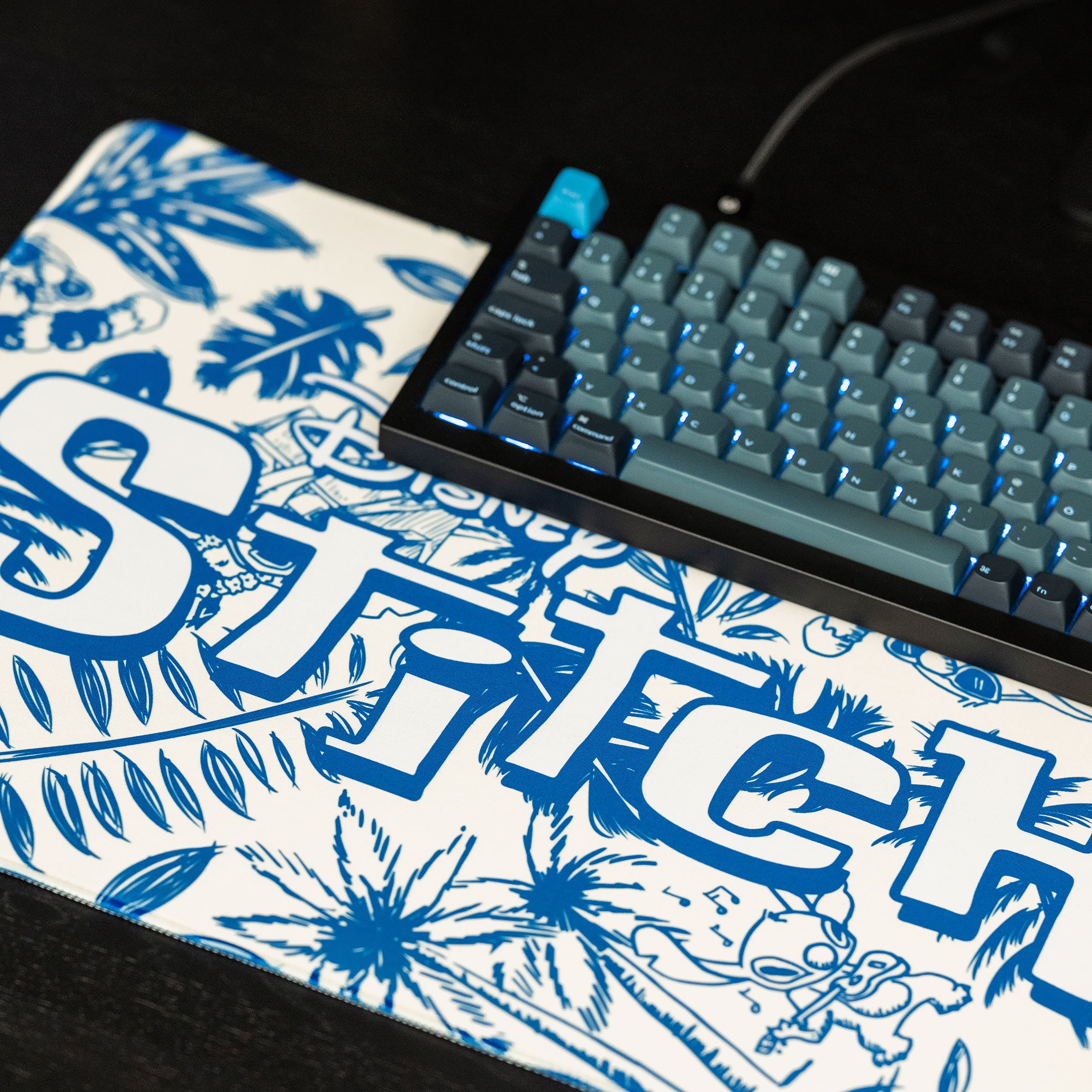Produktbild Stitch Mousepad - Lilo & Stitch
