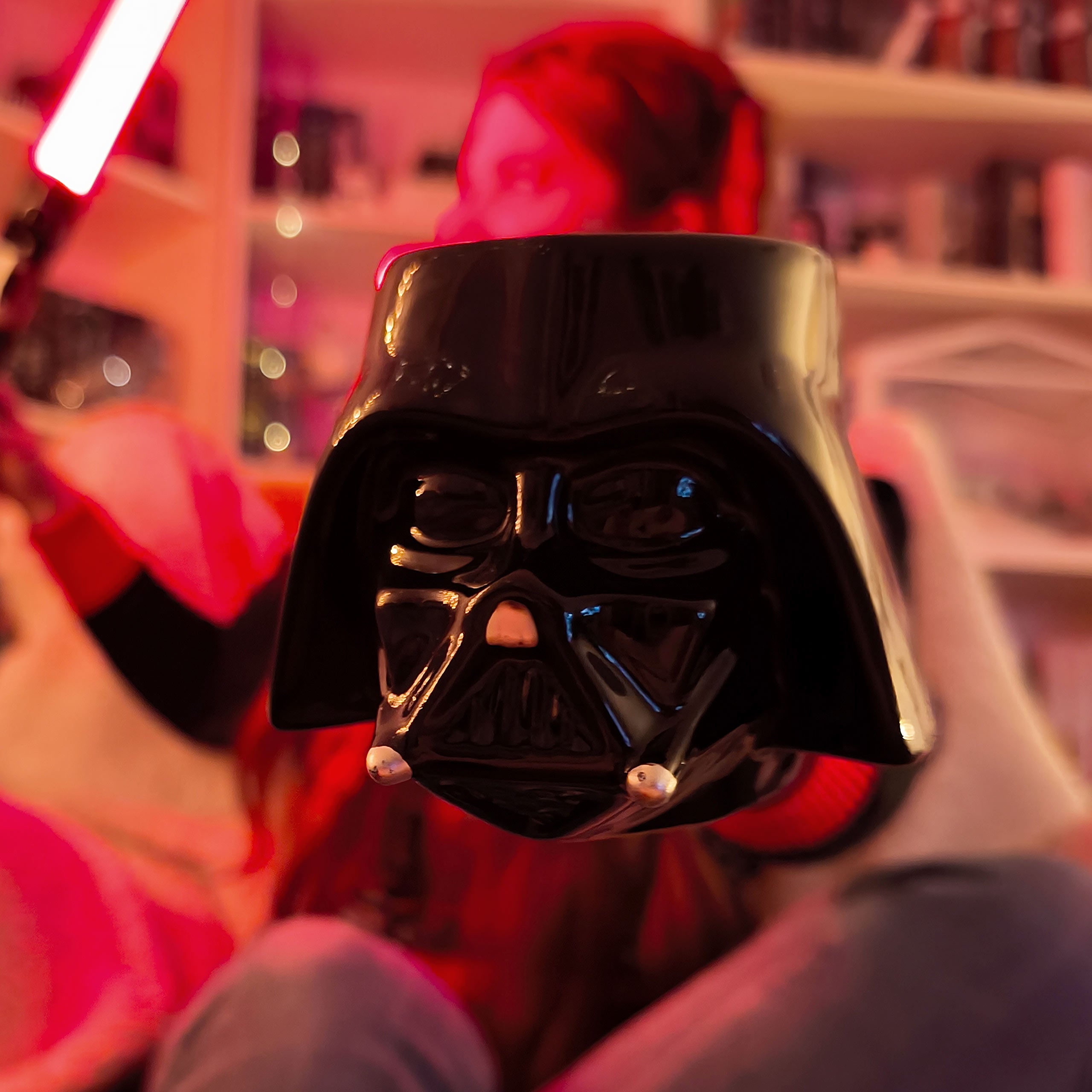 Produktbild Darth Vader 3D Tasse - Star Wars