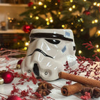 Produktbild Stormtrooper 3D Tasse - Star Wars
