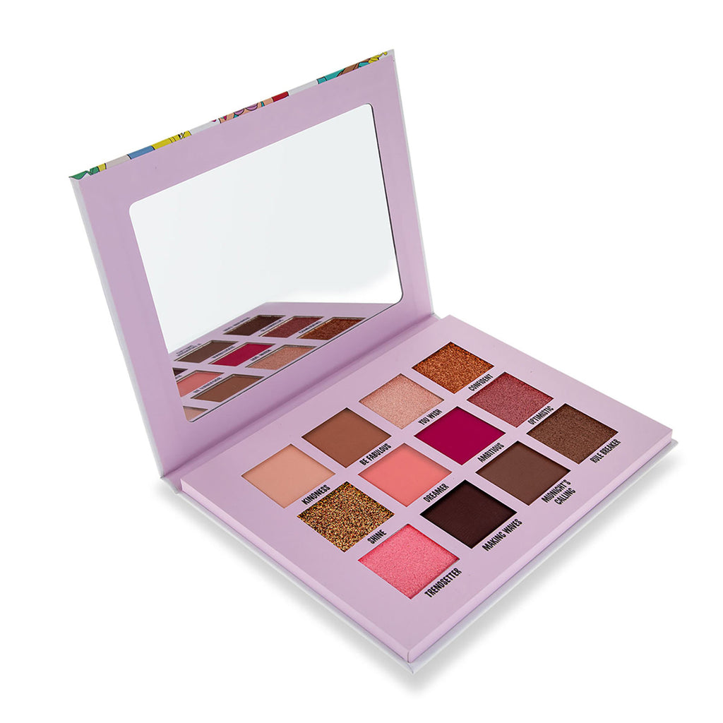 Produktbild Disney Princess - Lidschatten Palette