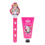 Produktbild Alice im Wunderland - Handcreme und Nagelfeile