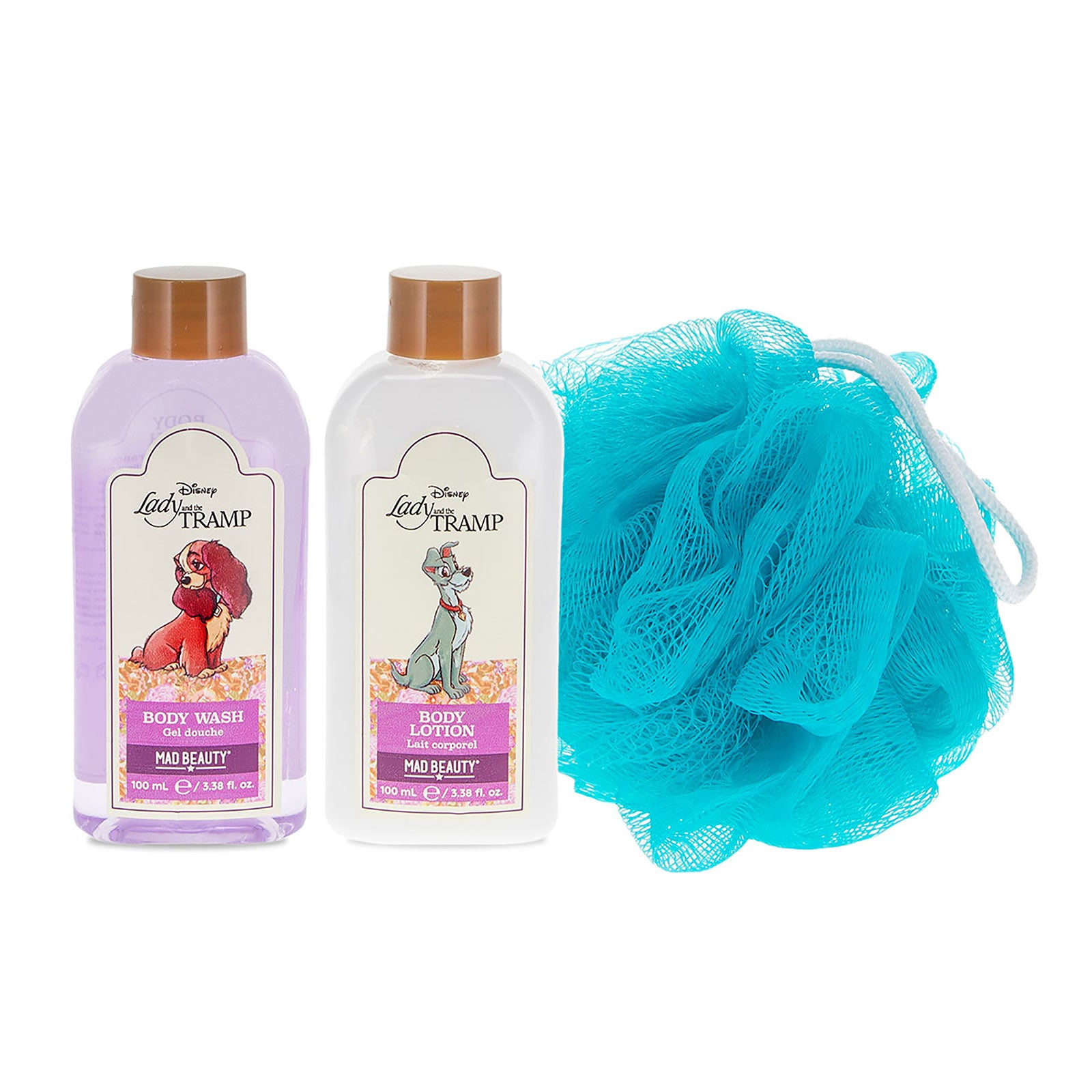 Produktbild Susi und Strolch - Geschenkset