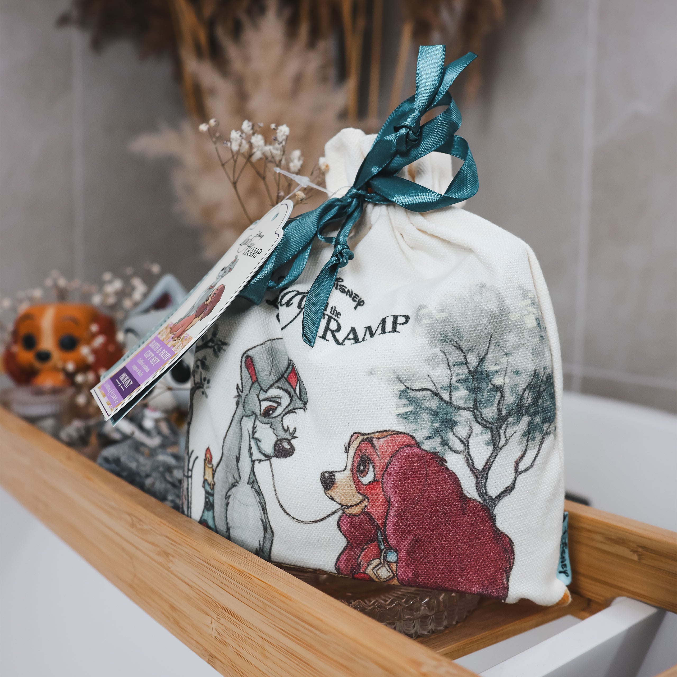 Produktbild Susi und Strolch - Geschenkset