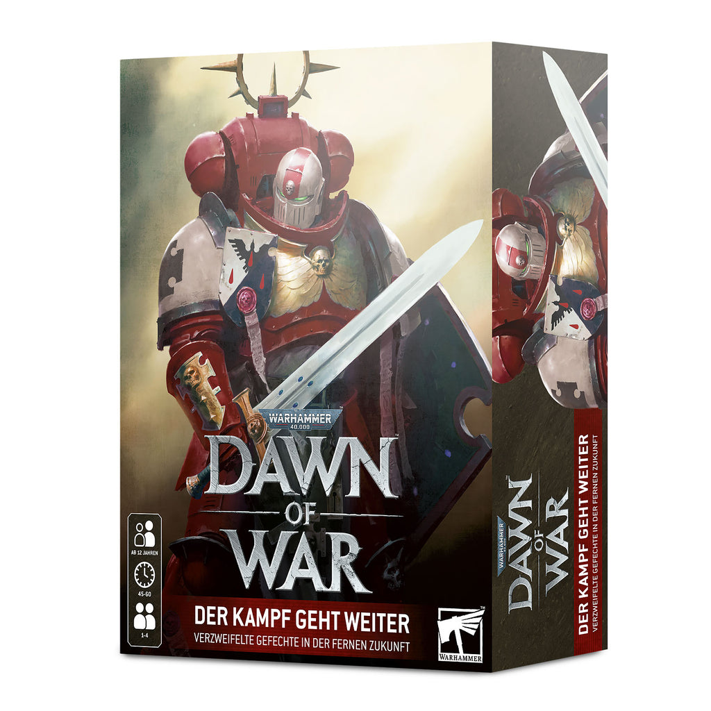 Produktbild Warhammer 40k - Dawn of War - Der Kampf geht weiter