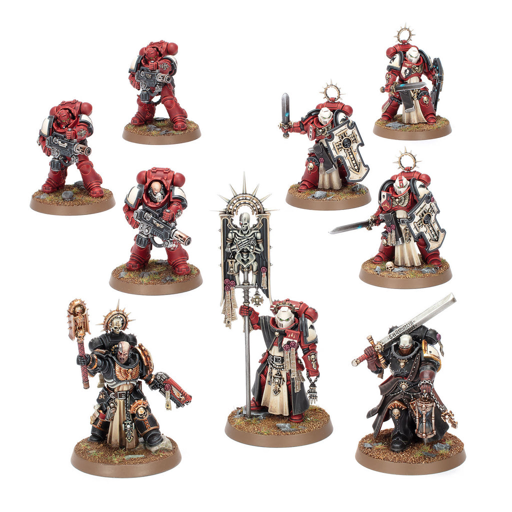 Produktbild Warhammer 40k - Dawn of War - Der Kampf geht weiter