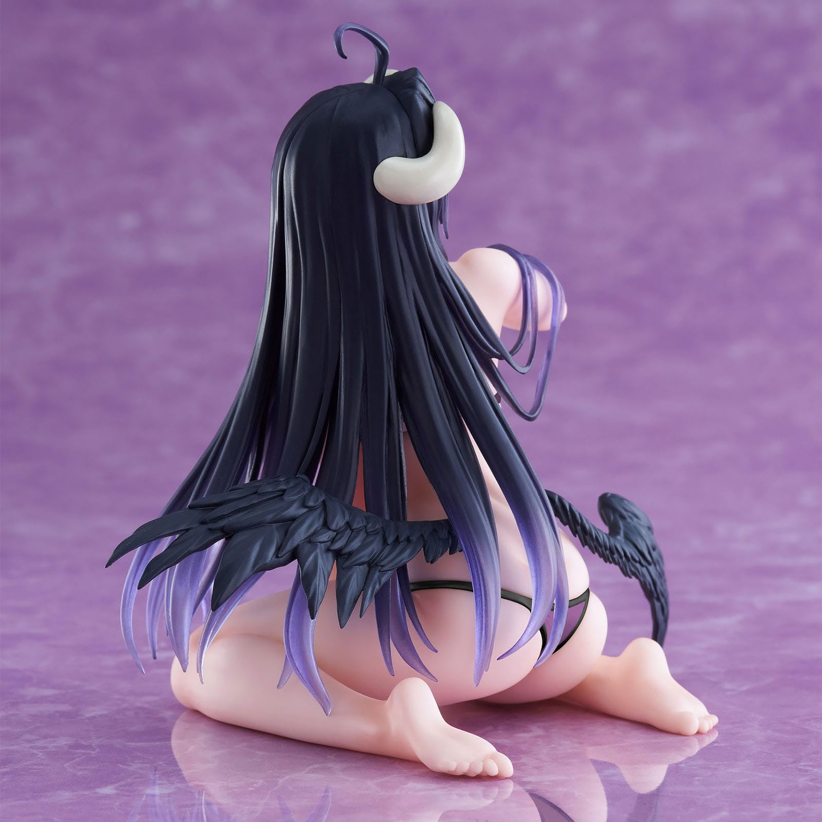 Product image Overlord - Albedo Figure Swimsuit Renewal Version