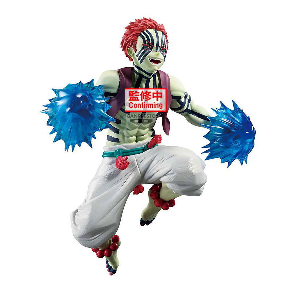 Product image Demon Slayer - Akaza Vibration Stars Plus Figure