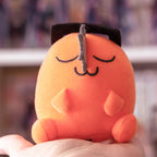 Produktbild Chainsaw Man - Pochita Sitting Mystery Plüsch Figur