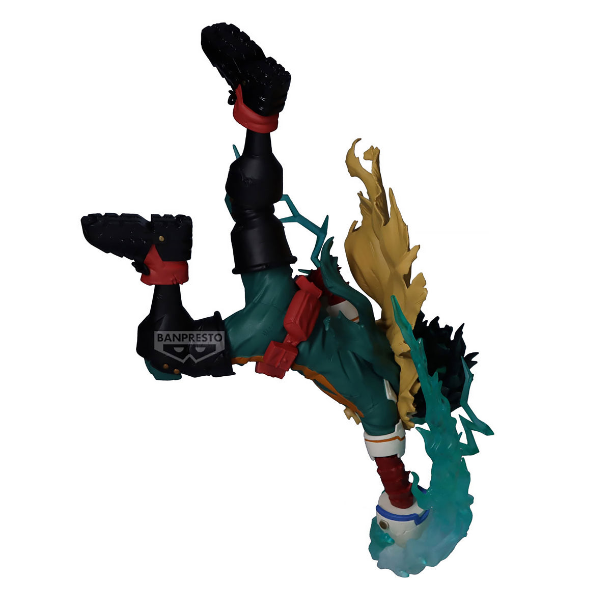 Produktbild My Hero Academia - Izuku Midoriya The Amazing Heroes Plus Figur