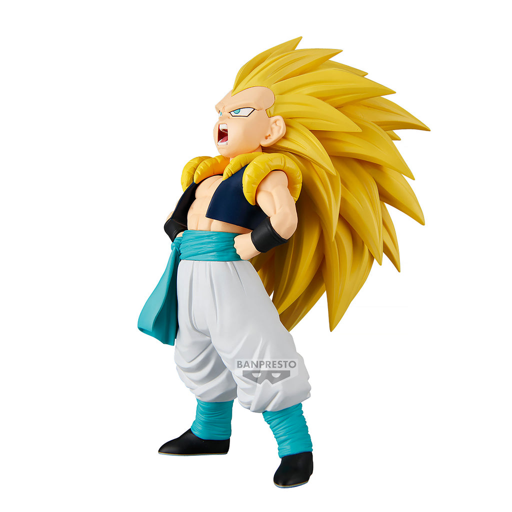 Produktbild Dragon Ball Z - Gotenks Solid Edge Works Figur
