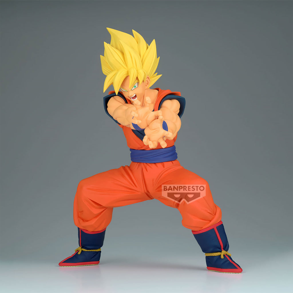 Produktbild Dragon Ball Z - Son Goku Grandista Figur