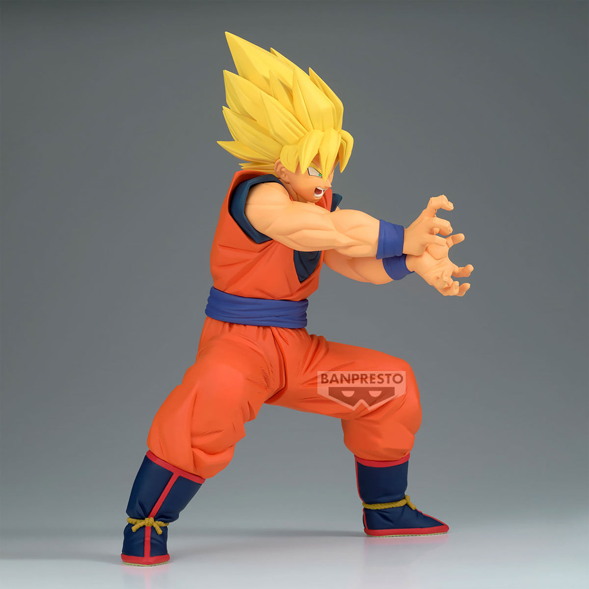 Produktbild Dragon Ball Z - Son Goku Grandista Figur