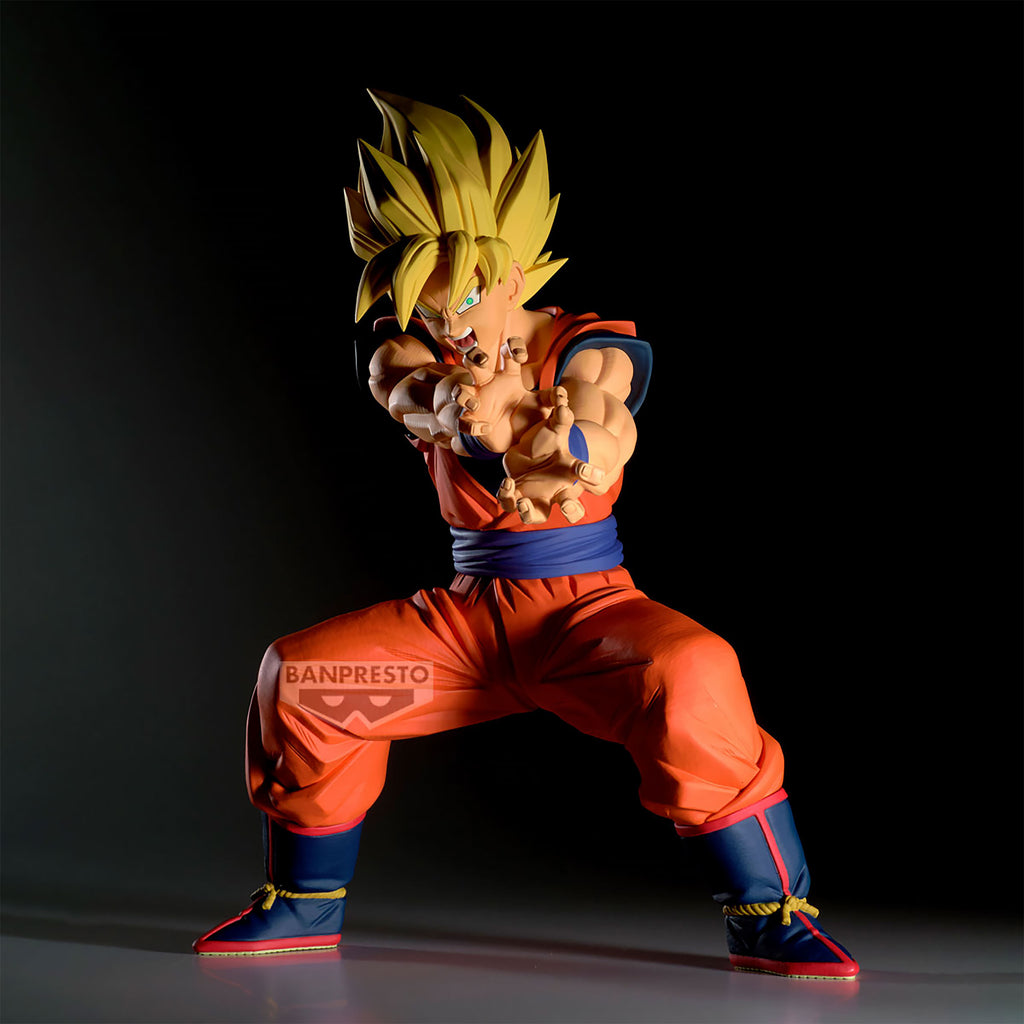 Produktbild Dragon Ball Z - Son Goku Grandista Figur