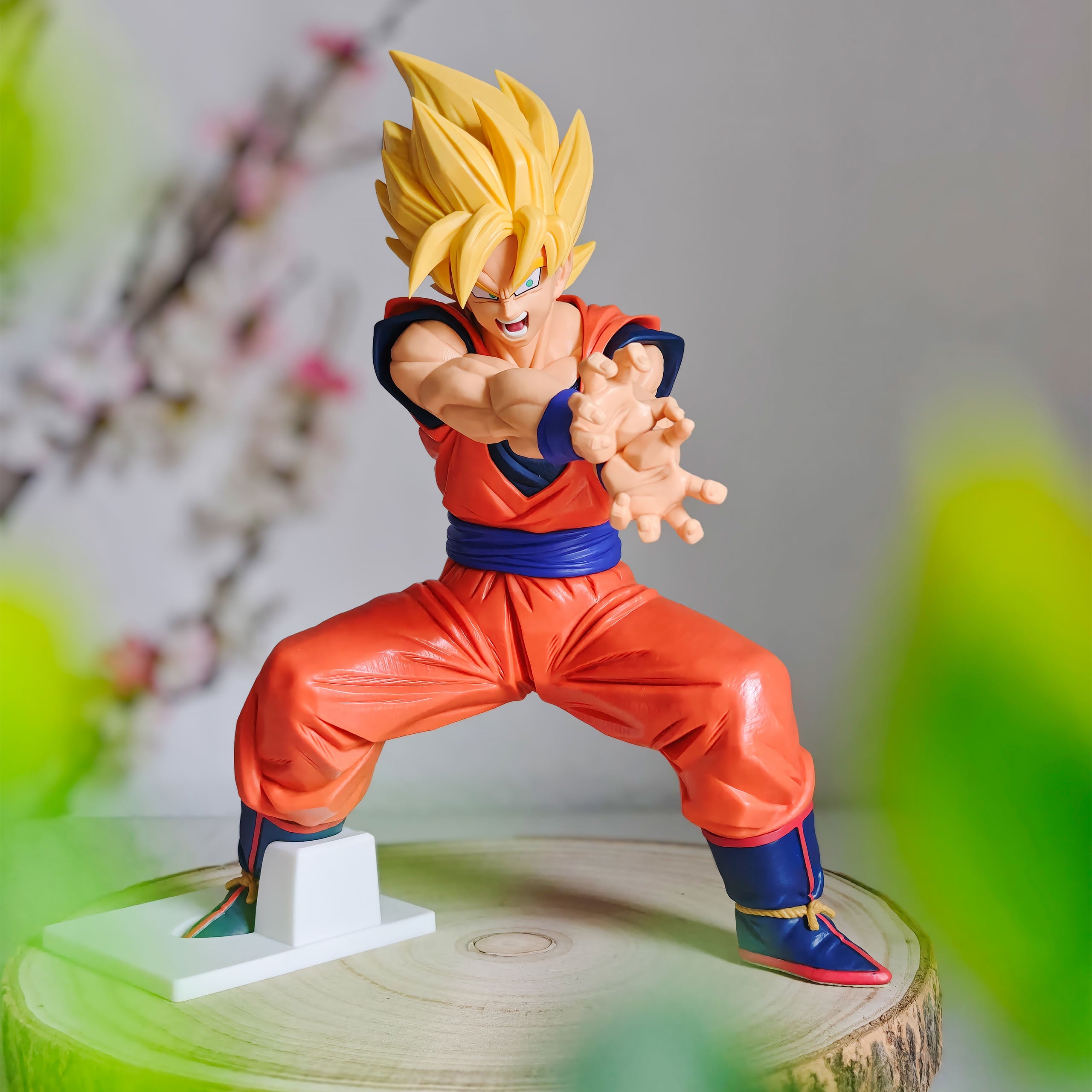 Produktbild Dragon Ball Z - Son Goku Grandista Figur