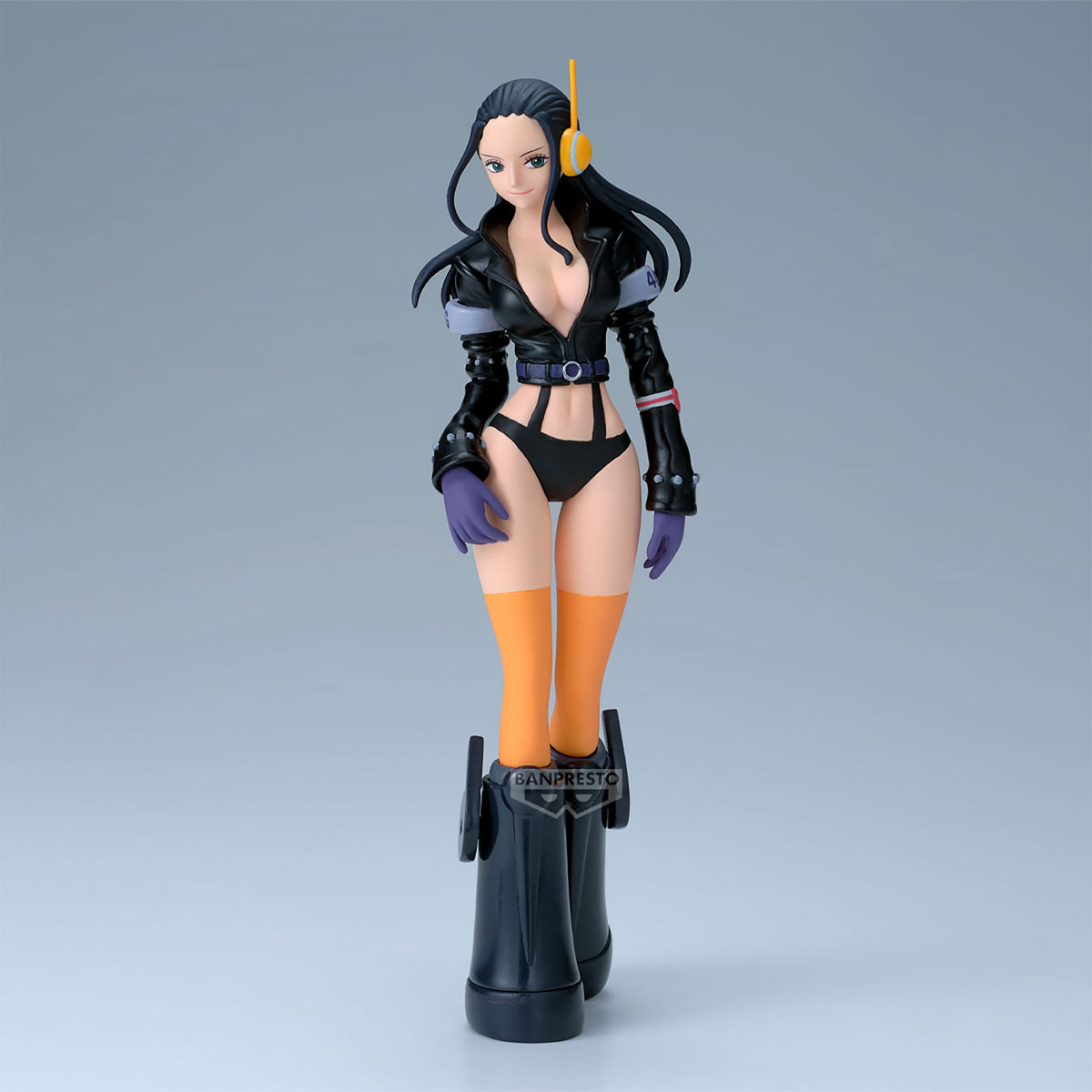Produktbild One Piece - Nico Robin The Shukko Figur Egghead Version