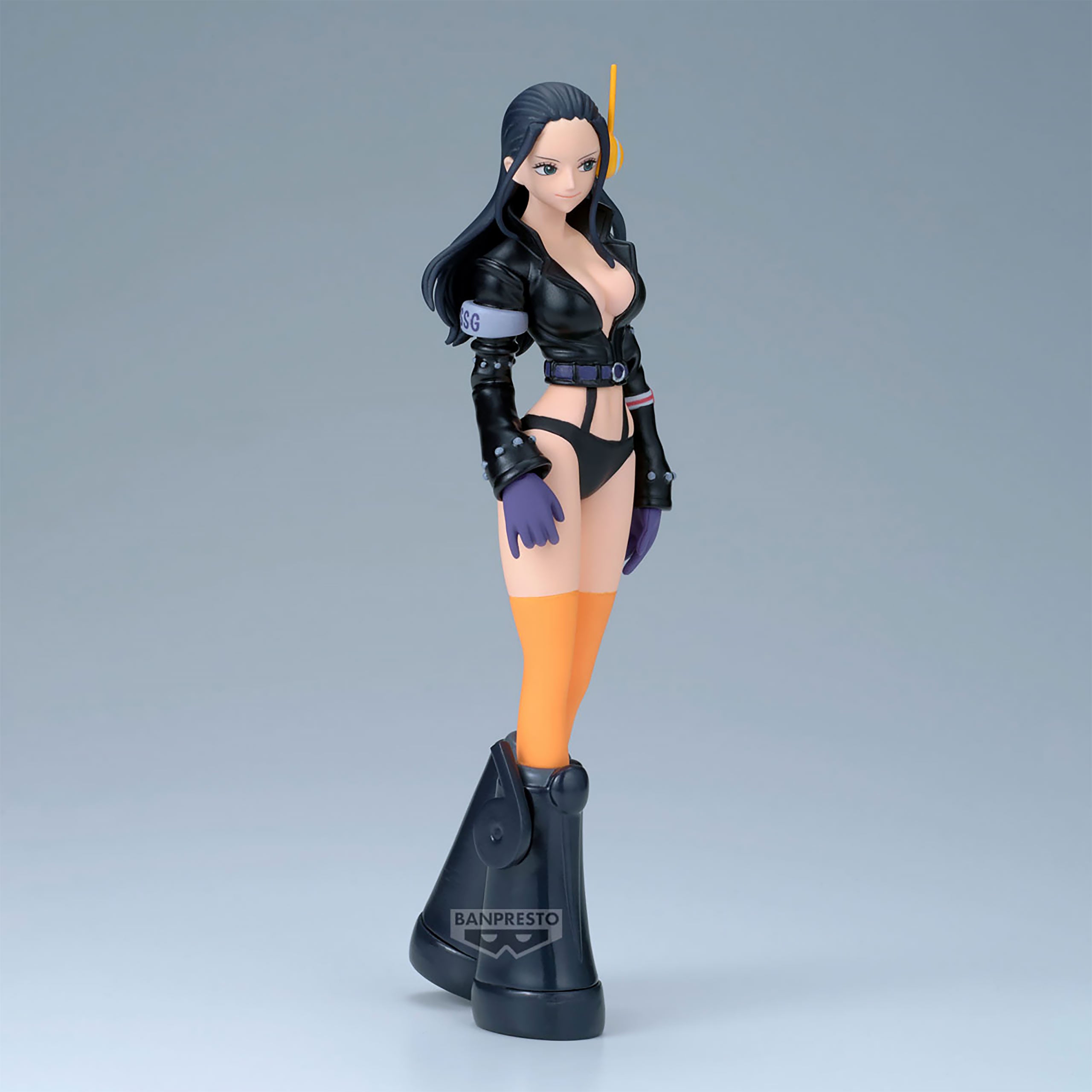 Produktbild One Piece - Nico Robin The Shukko Figur Egghead Version