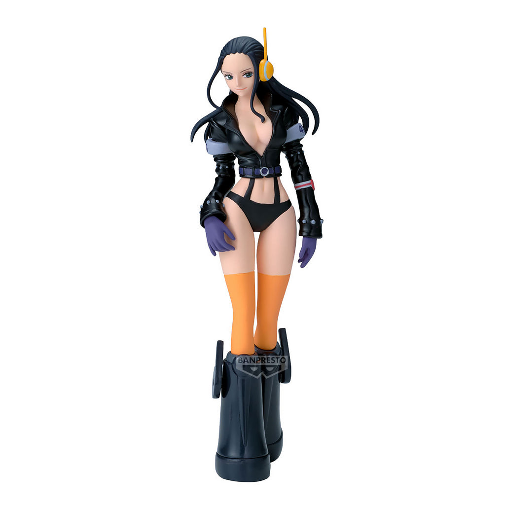 Produktbild One Piece - Nico Robin The Shukko Figur Egghead Version