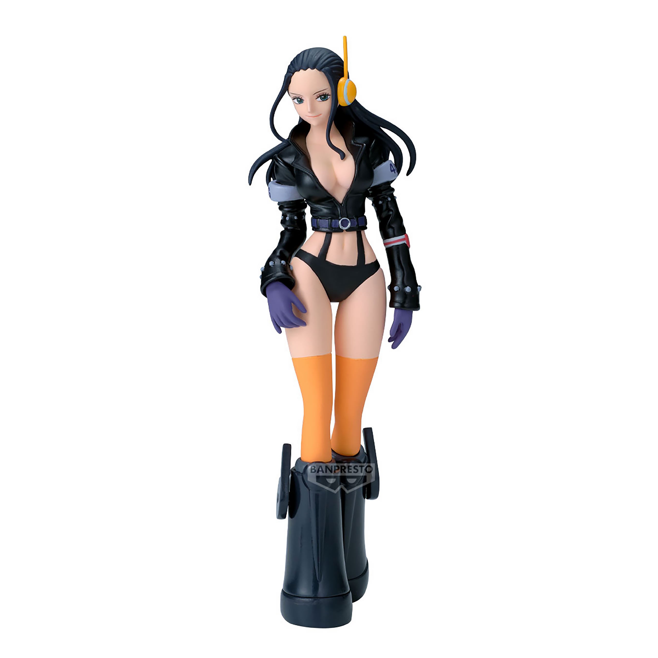 Produktbild One Piece - Nico Robin The Shukko Figur Egghead Version