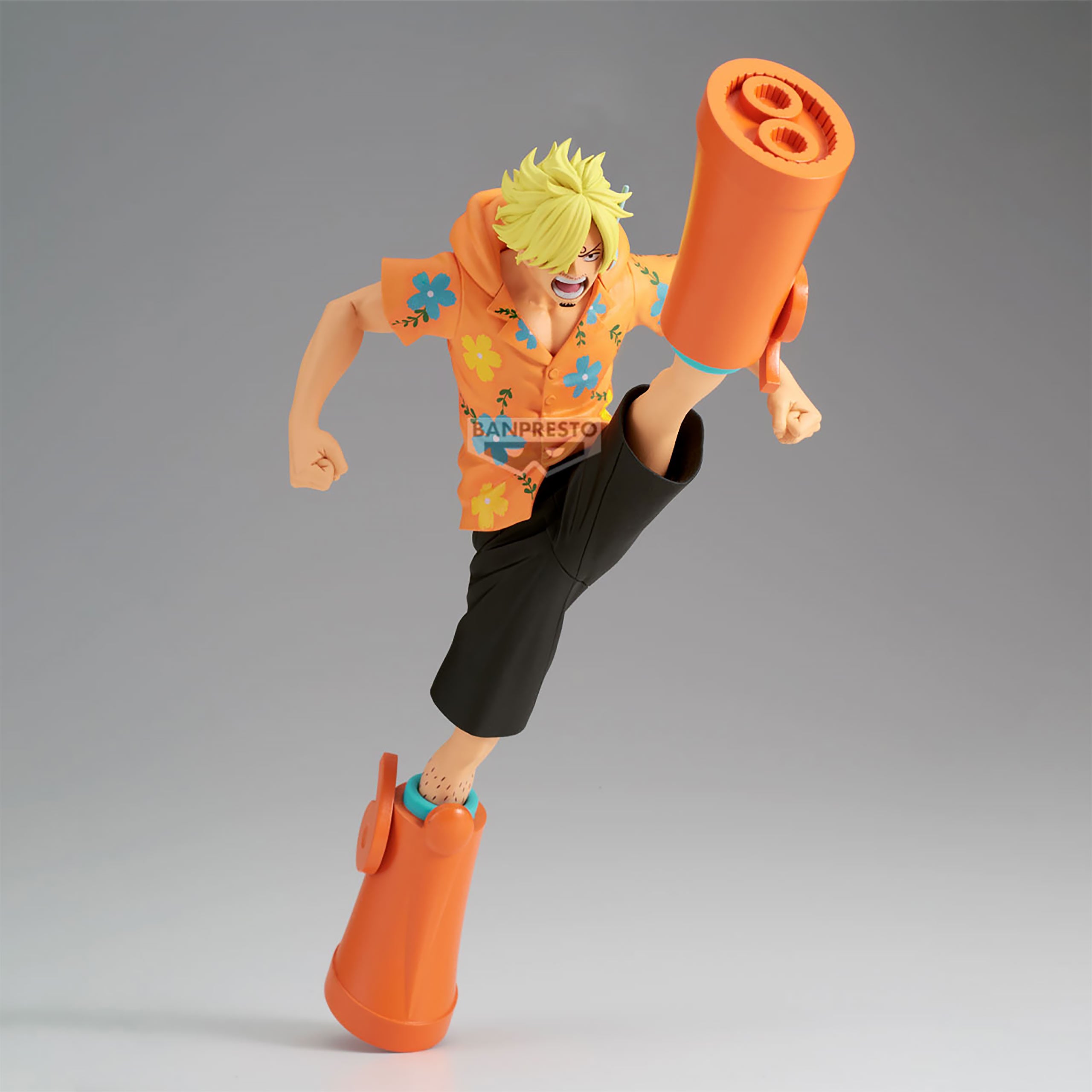 Produktbild One Piece - Sanji Battle Record Collection Figur