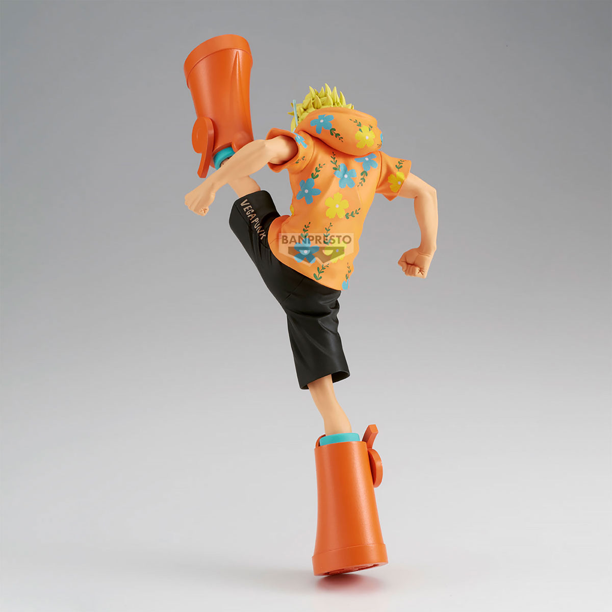 Produktbild One Piece - Sanji Battle Record Collection Figur