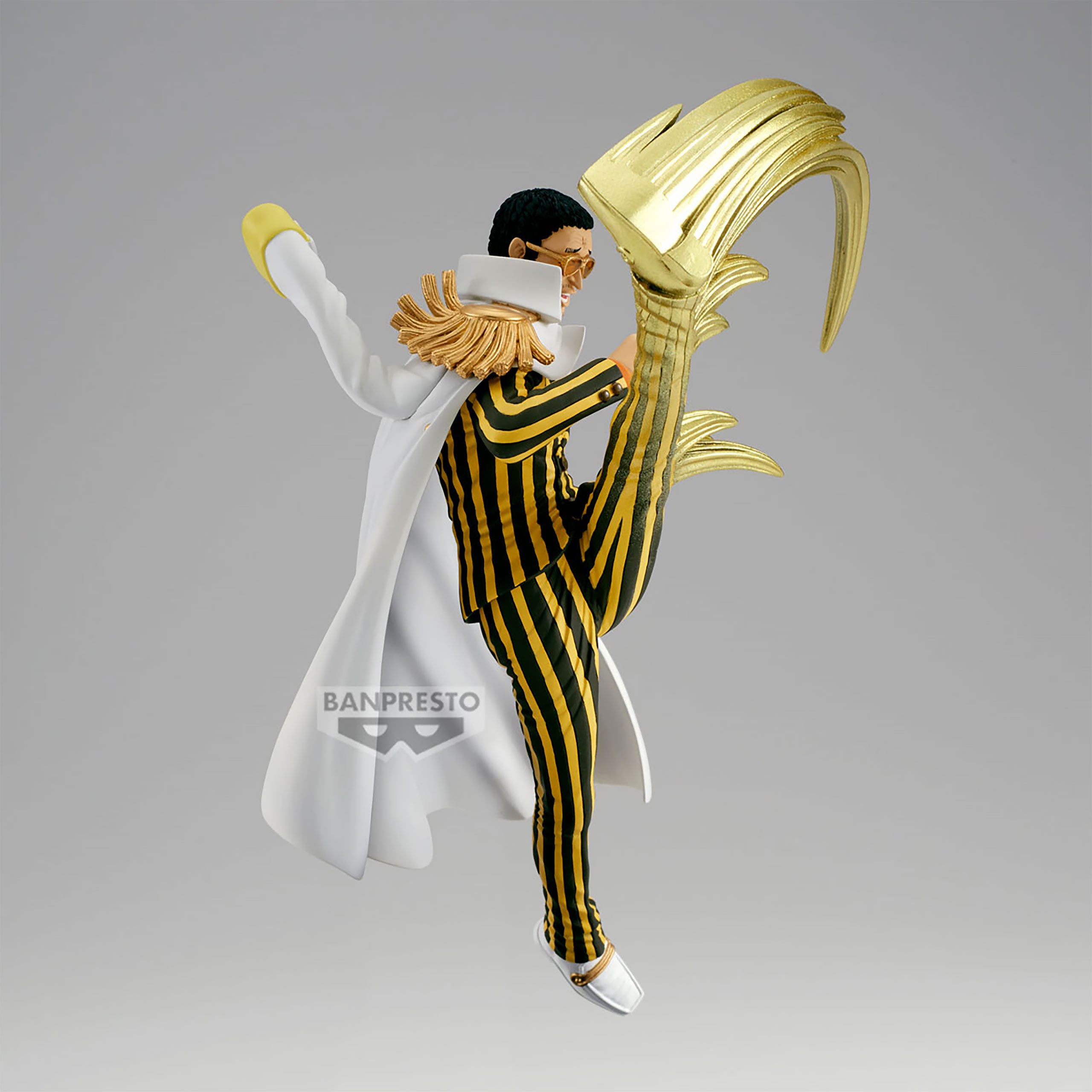 Produktbild One Piece - Borsalino Battle Record Collection Figur