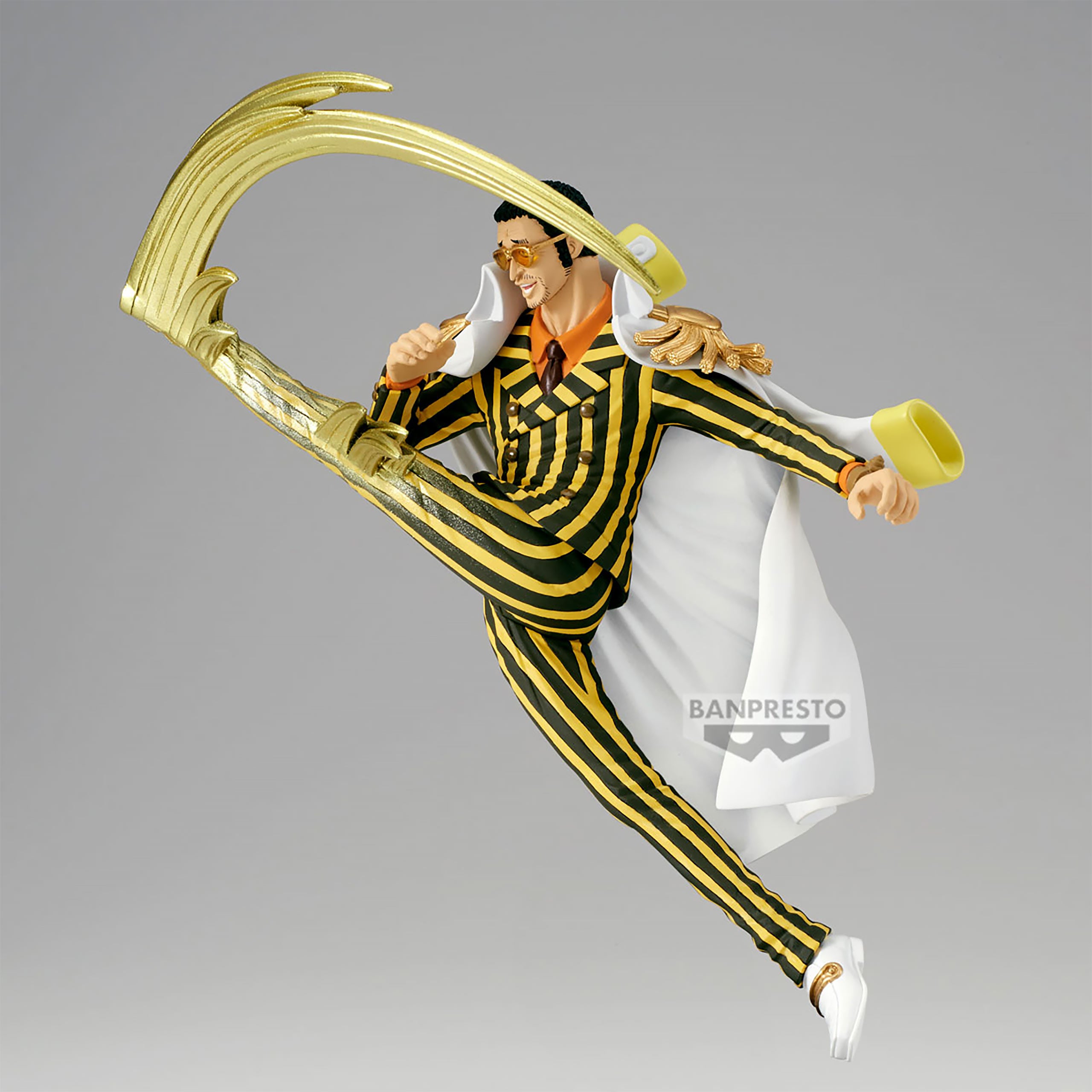 Produktbild One Piece - Borsalino Battle Record Collection Figur