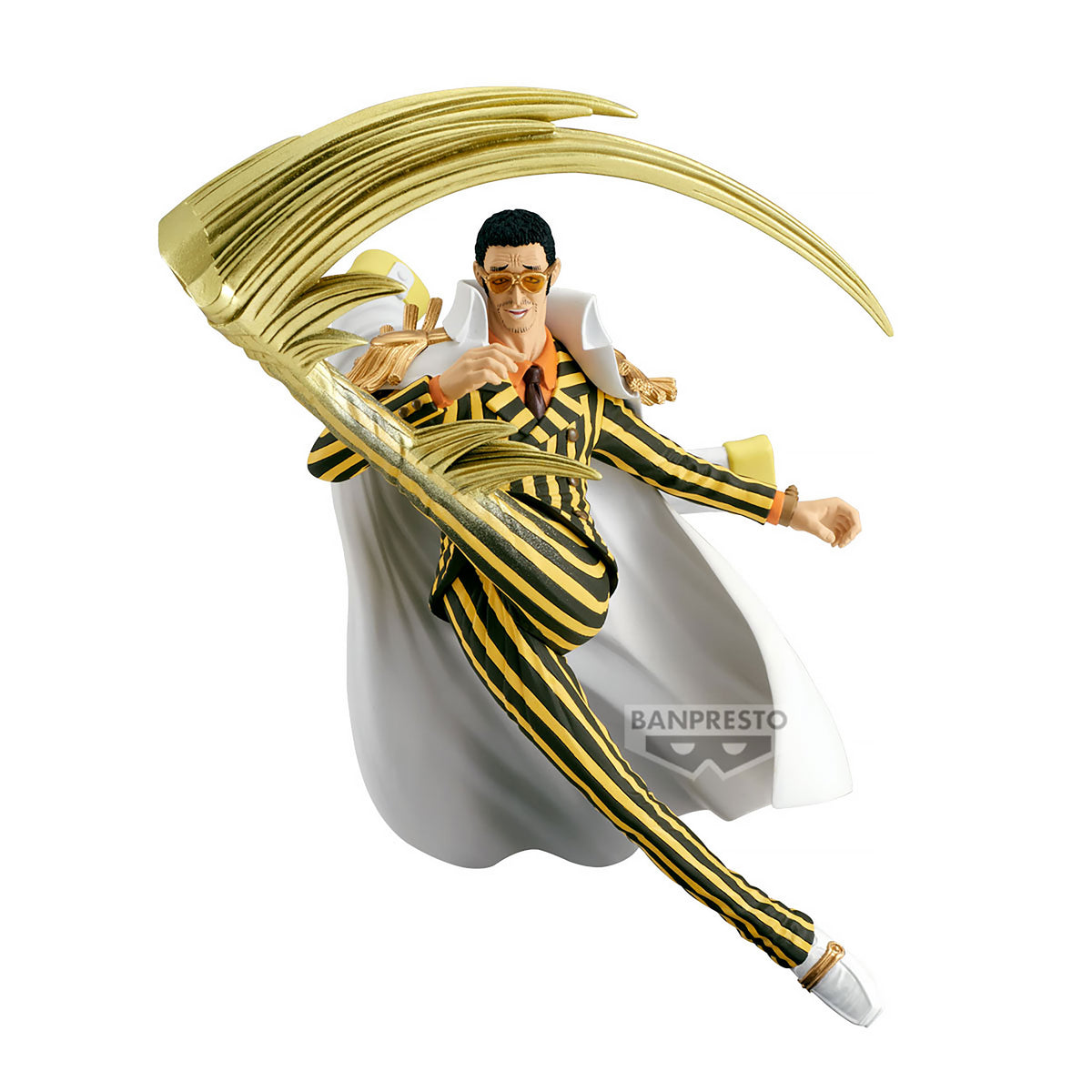 Produktbild One Piece - Borsalino Battle Record Collection Figur