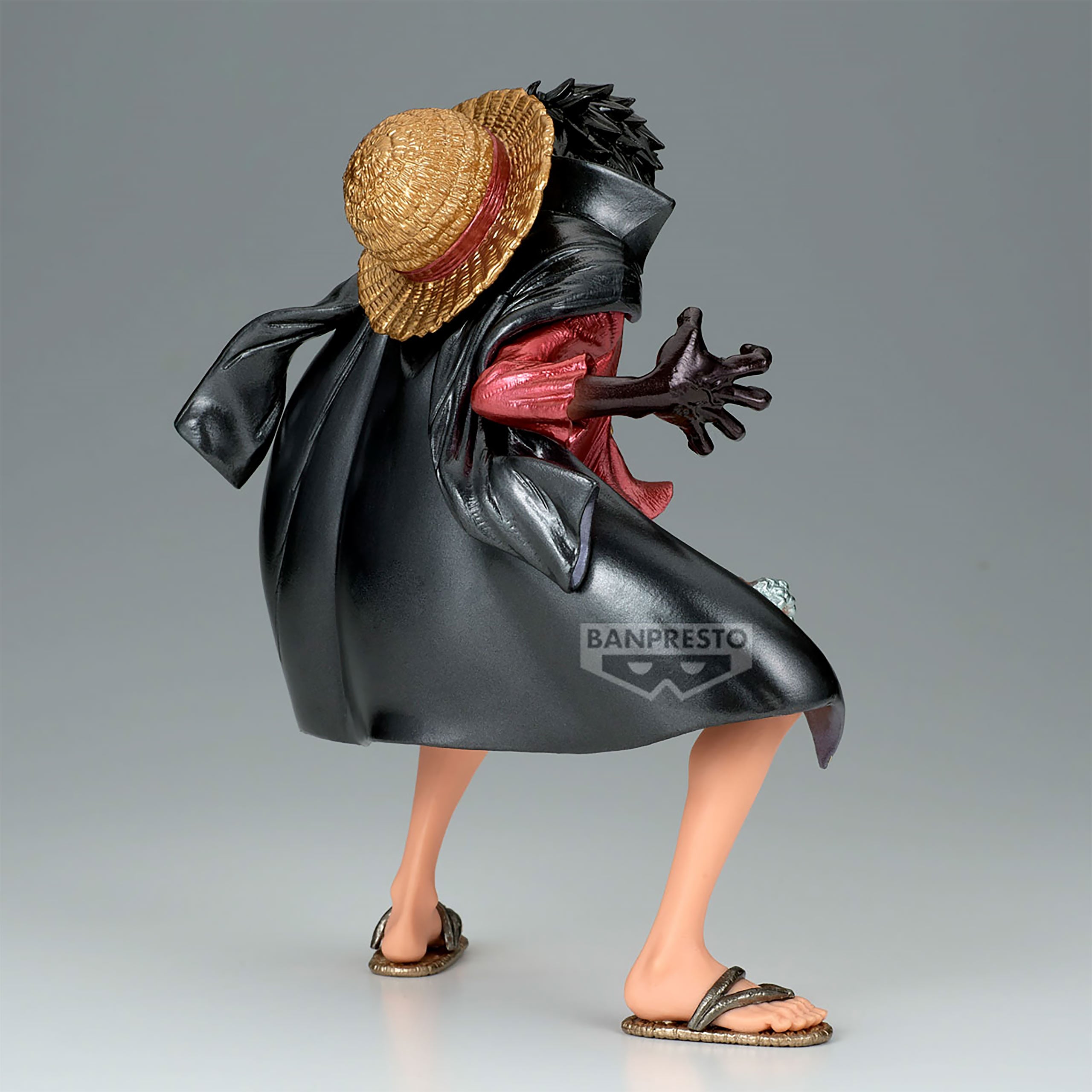 Produktbild One Piece - Monkey D. Luffy King of Artist Figur 19cm