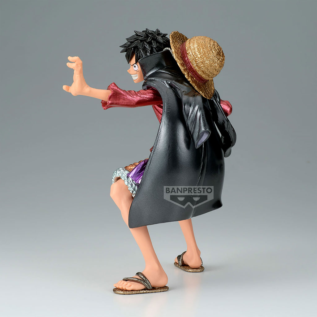 Produktbild One Piece - Monkey D. Luffy King of Artist Figur 19cm