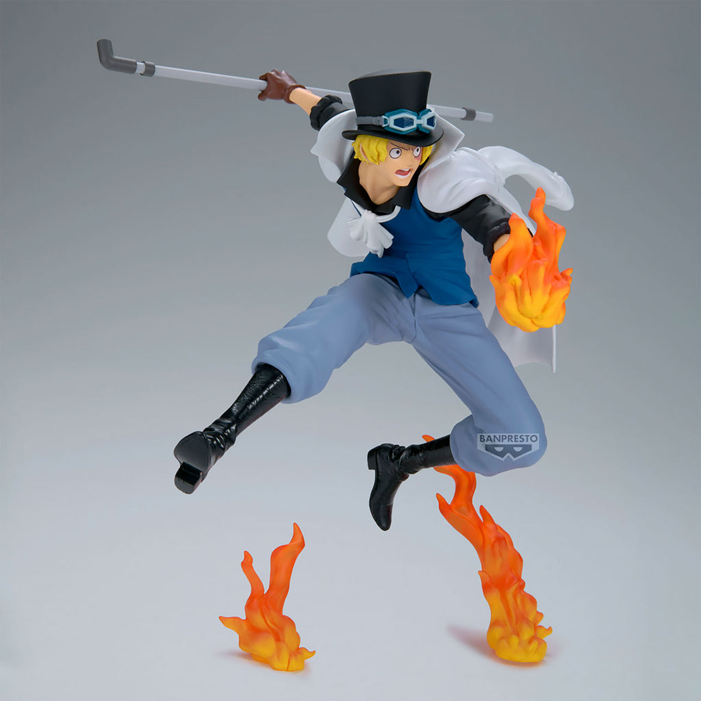 Produktbild One Piece - Sabo Battle Record Collection Figur