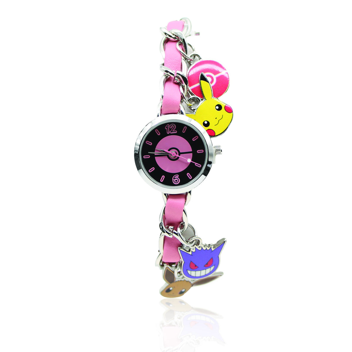 Produktbild Pokemon - Charm Armbanduhr