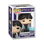 Produktbild Wednesday mit Piranhas Funko Pop Figur Limited Edition Supreme