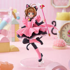 Produktbild Card Captor Sakura - Kinomoto Sakura Figur Black Cat Costume Version L Size